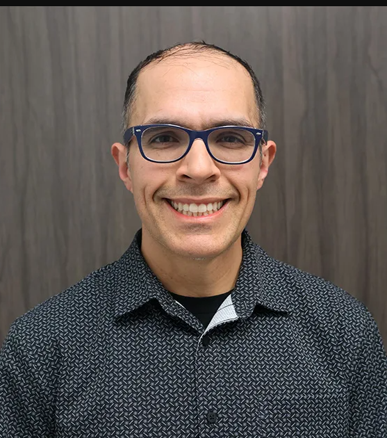 Dr. Anthony Gonzalez
