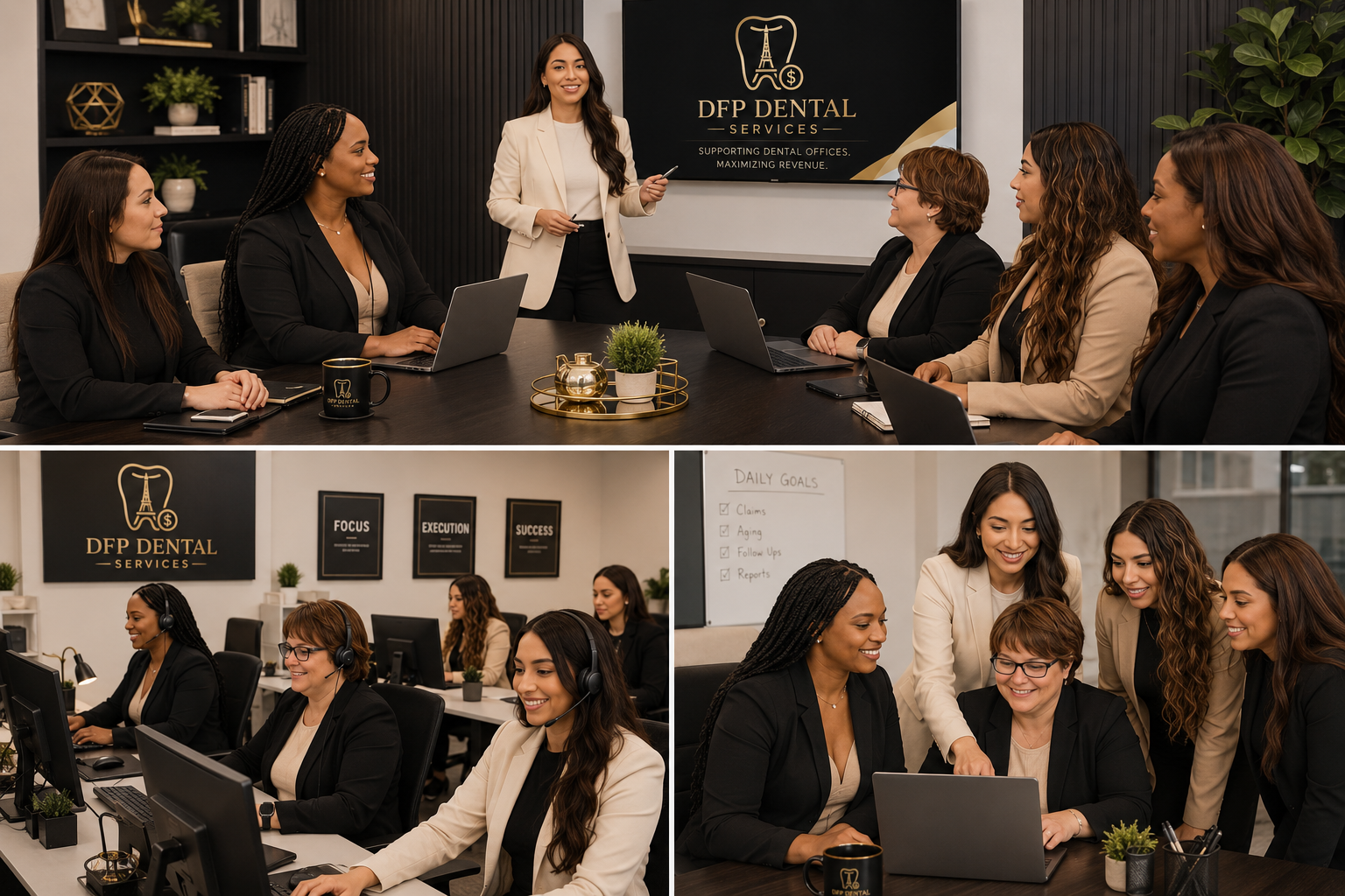 DFP Dental Services Team